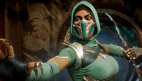 New Videos Tagged with jade (mortal kombat) (89)